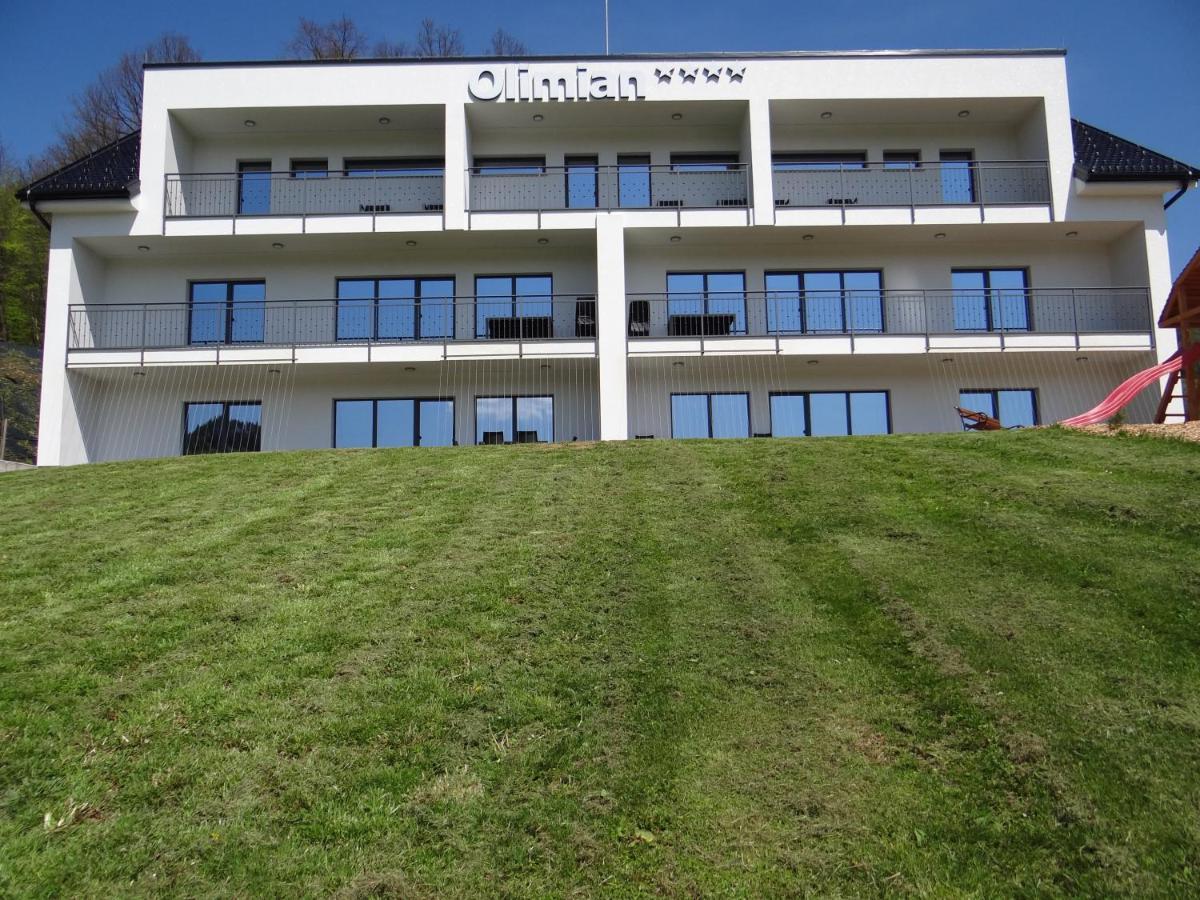 Relax Center Olimian Apartment Podcetrtek Exterior photo