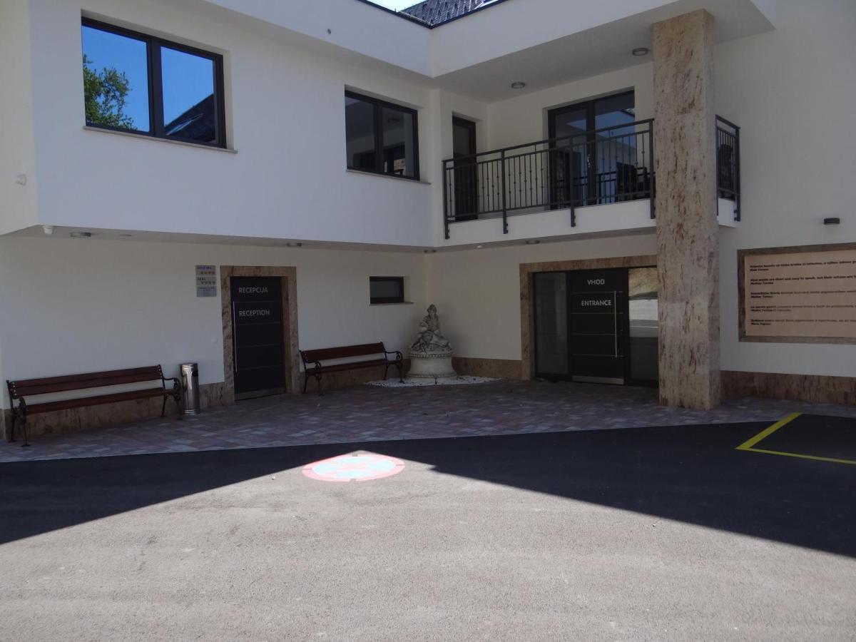 Relax Center Olimian Apartment Podcetrtek Exterior photo