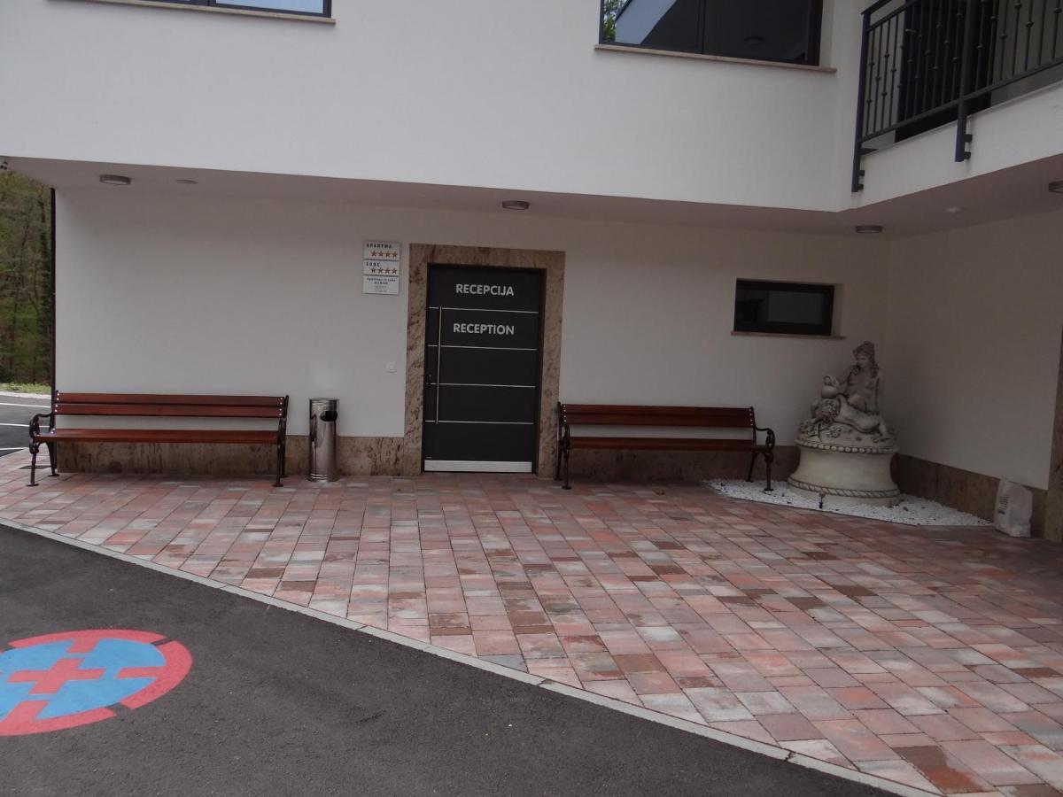 Relax Center Olimian Apartment Podcetrtek Exterior photo