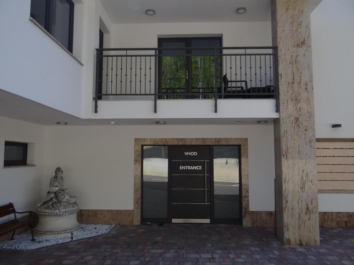 Relax Center Olimian Apartment Podcetrtek Exterior photo