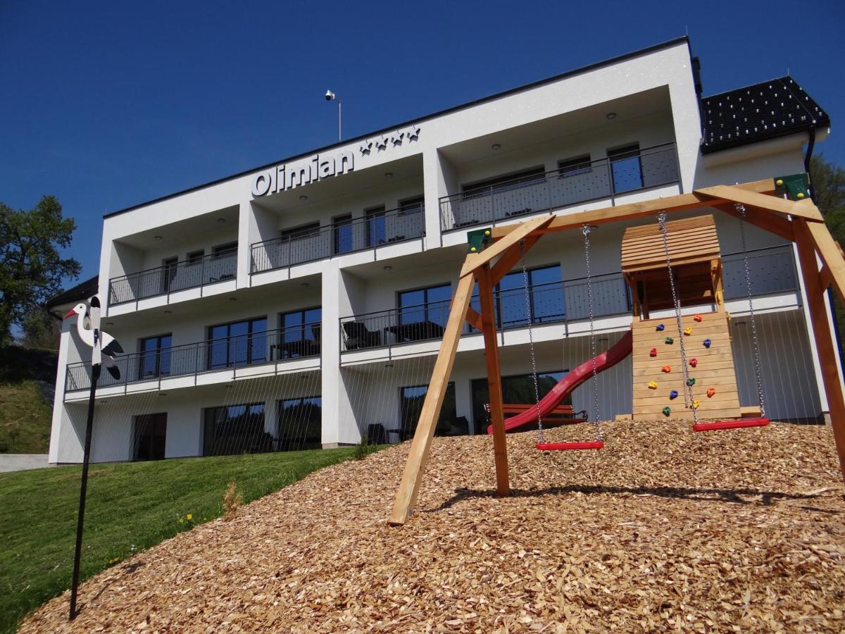 Relax Center Olimian Apartment Podcetrtek Exterior photo