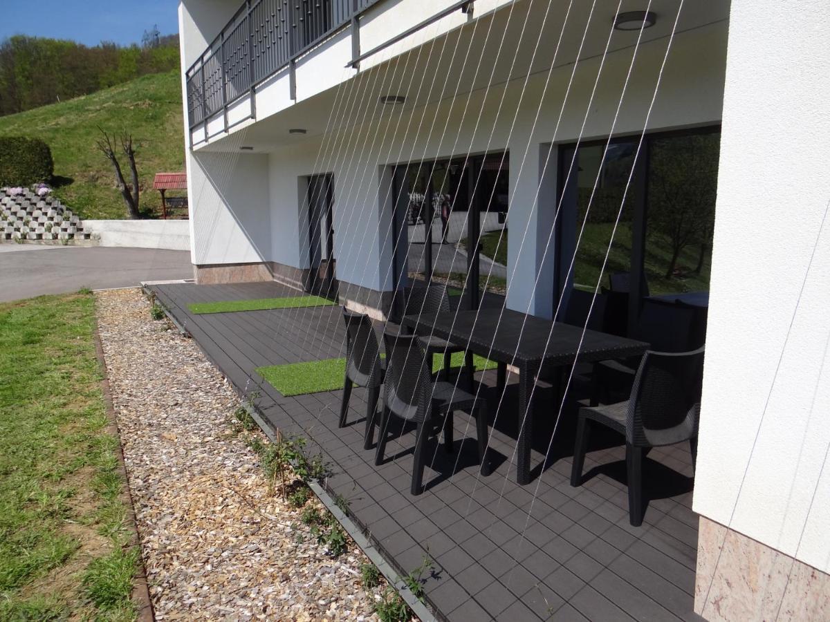 Relax Center Olimian Apartment Podcetrtek Exterior photo