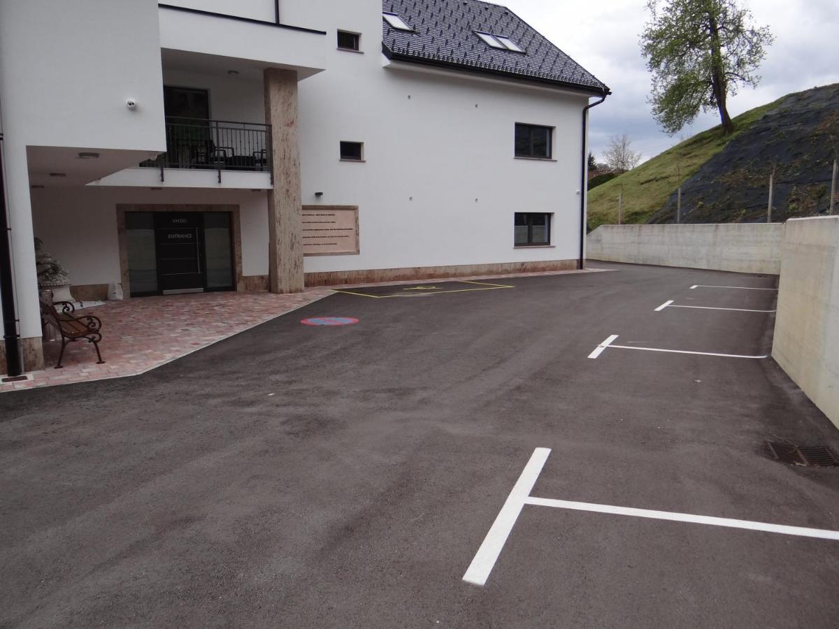 Relax Center Olimian Apartment Podcetrtek Exterior photo