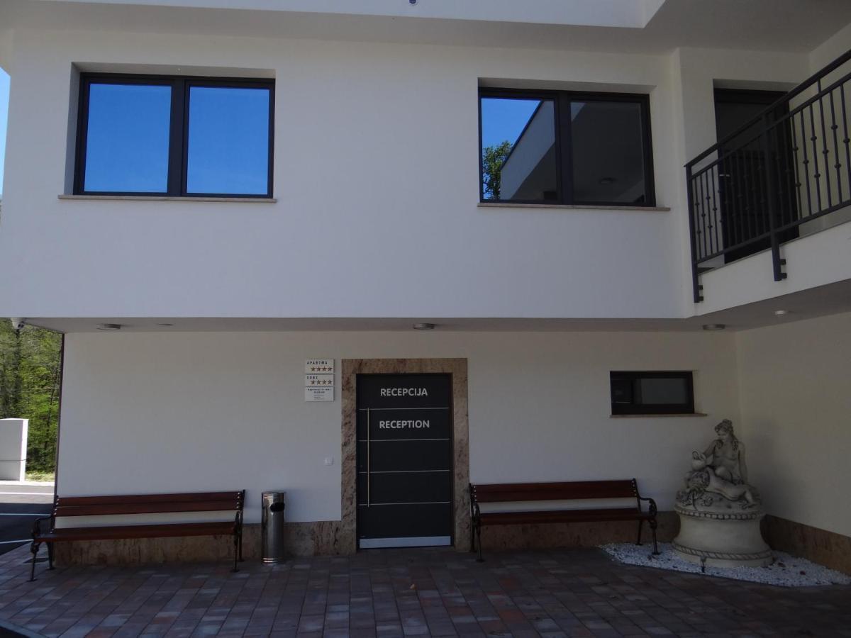 Relax Center Olimian Apartment Podcetrtek Exterior photo