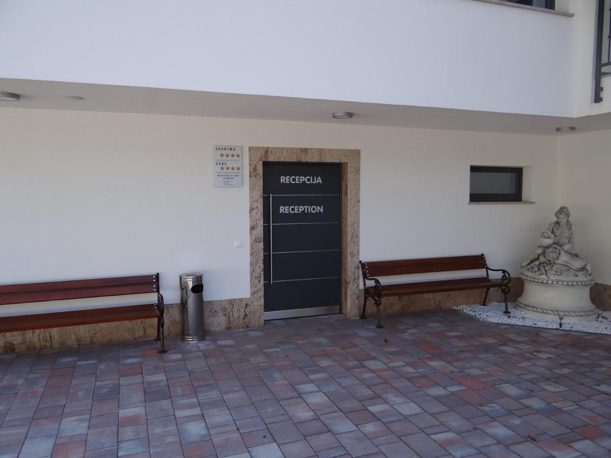 Relax Center Olimian Apartment Podcetrtek Exterior photo