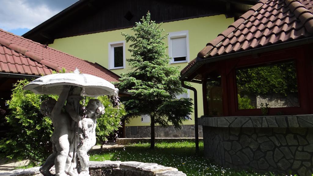 Relax Center Olimian Apartment Podcetrtek Exterior photo